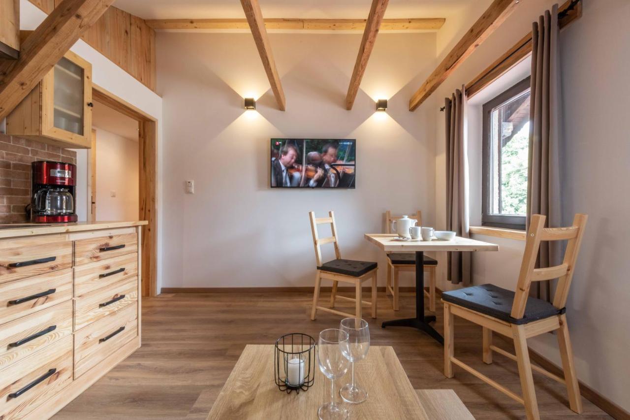 לוהברג Ski-Bike-Apartment Bayerwald מראה חיצוני תמונה