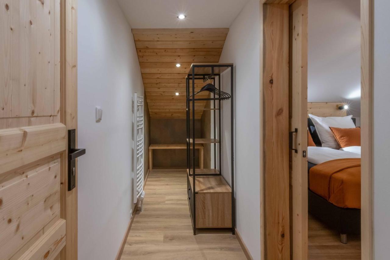 לוהברג Ski-Bike-Apartment Bayerwald מראה חיצוני תמונה