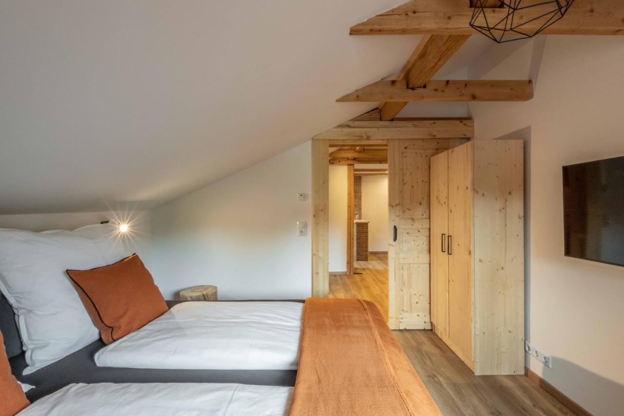 לוהברג Ski-Bike-Apartment Bayerwald מראה חיצוני תמונה