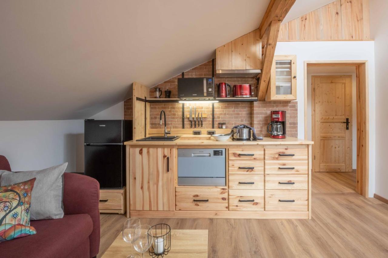 לוהברג Ski-Bike-Apartment Bayerwald מראה חיצוני תמונה