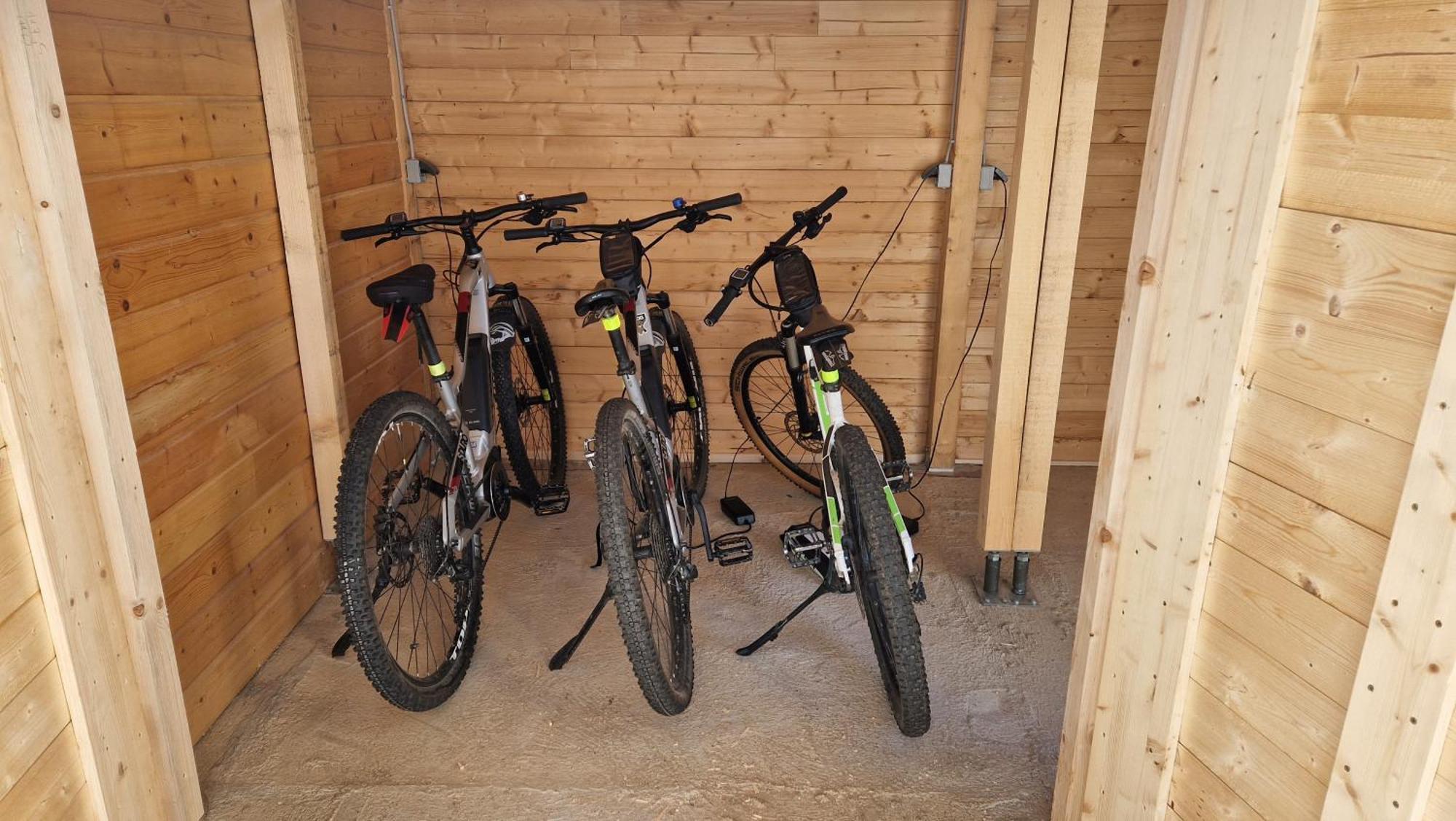 לוהברג Ski-Bike-Apartment Bayerwald מראה חיצוני תמונה